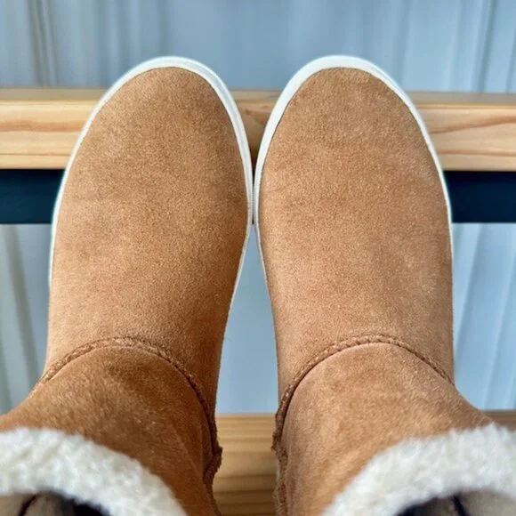 UGG Priya Water Resistant sneaker boot - Size 7 - Picture 6 of 11